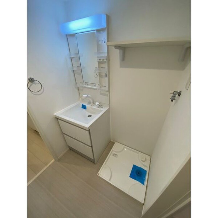 物件内観写真7　(洗面)