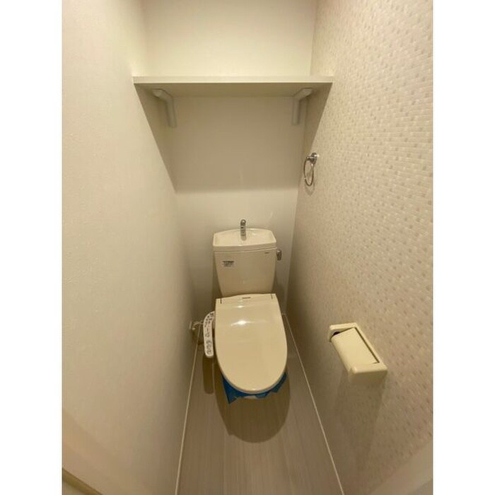 物件内観写真8　(トイレ)