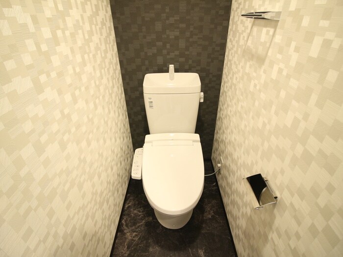 物件内観写真12　(トイレ)