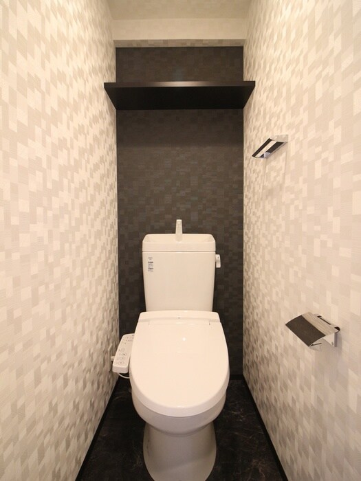 物件内観写真13　(トイレ)