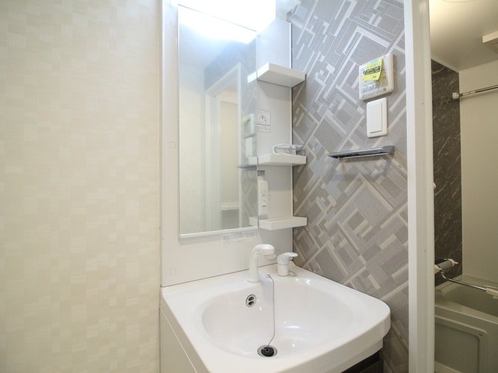 物件内観写真13　(洗面)