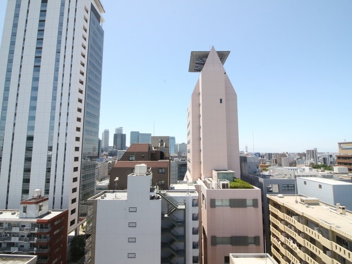 物件内観写真21　(室内からの展望)