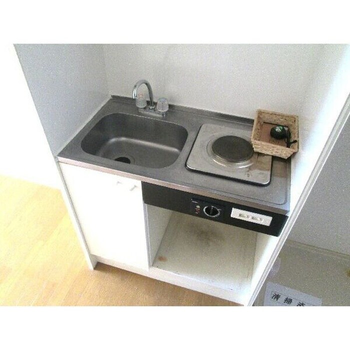 物件内観写真4　(キッチン)