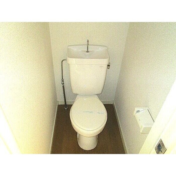 物件内観写真7　(トイレ)