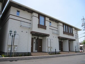桜梅桃李Ⅱ外観写真