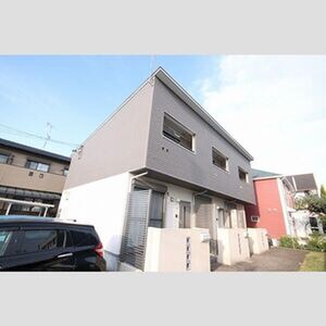 アンジュー外観写真