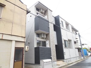 ﾊｰﾓﾆｰﾃﾗｽ金城町外観写真