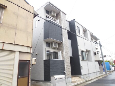 ﾊｰﾓﾆｰﾃﾗｽ金城町外観写真