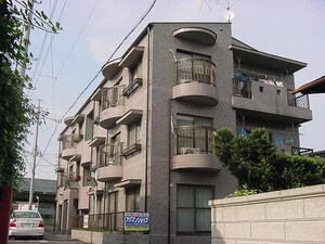 ジュネス二子外観写真