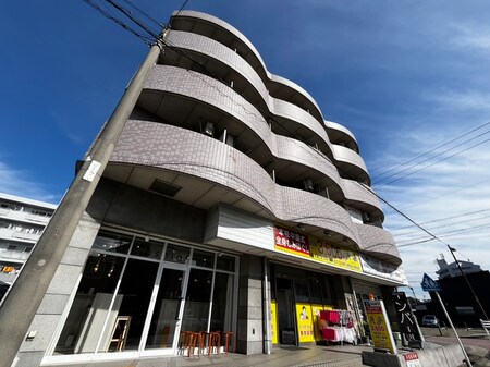 ドミシル野並外観写真