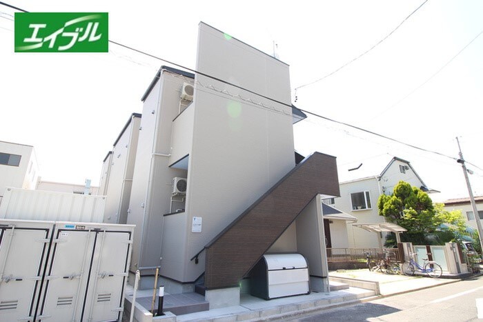 物件外観写真2　(外観写真)