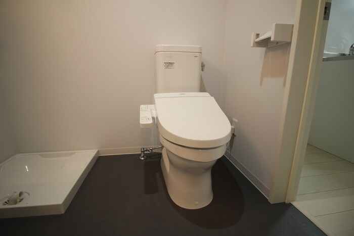 物件内観写真11　(トイレ)