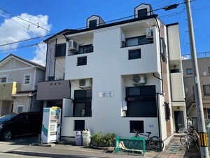 シェ－ネスハイム八剱外観写真
