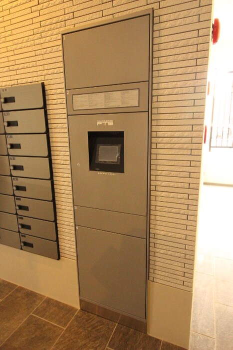 物件外観写真5　(建物設備)