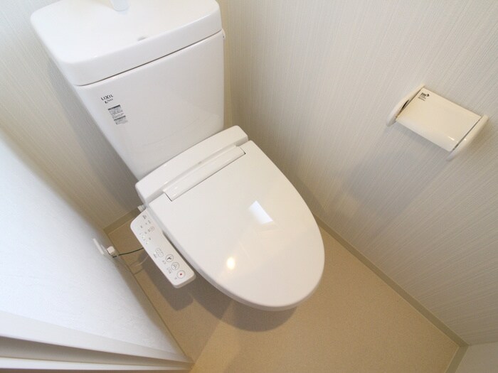 物件内観写真11　(トイレ)