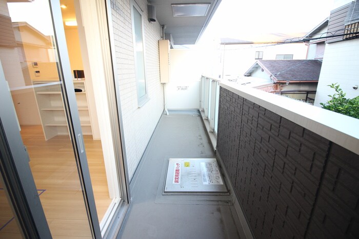 物件内観写真22　(ベランダ・バルコニー)