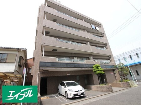 アピエス露橋外観写真