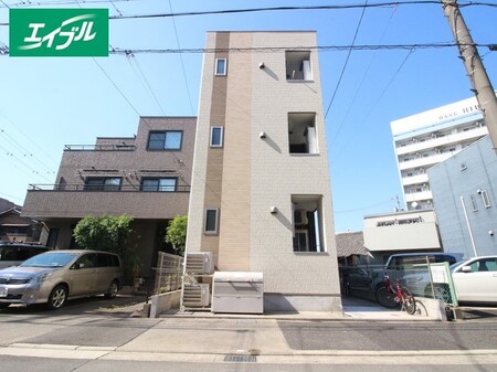 ハーモニーテラス比々野町外観写真