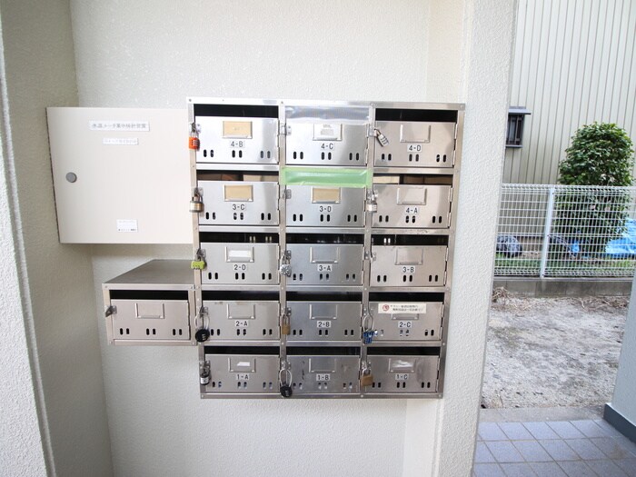 物件外観写真3　(建物設備)