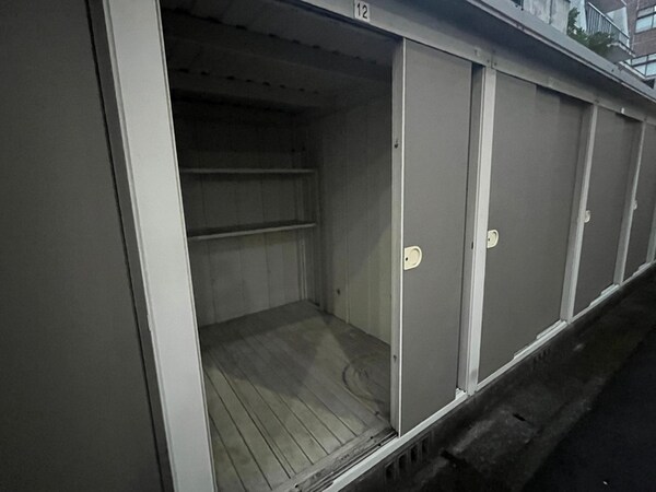 建物設備