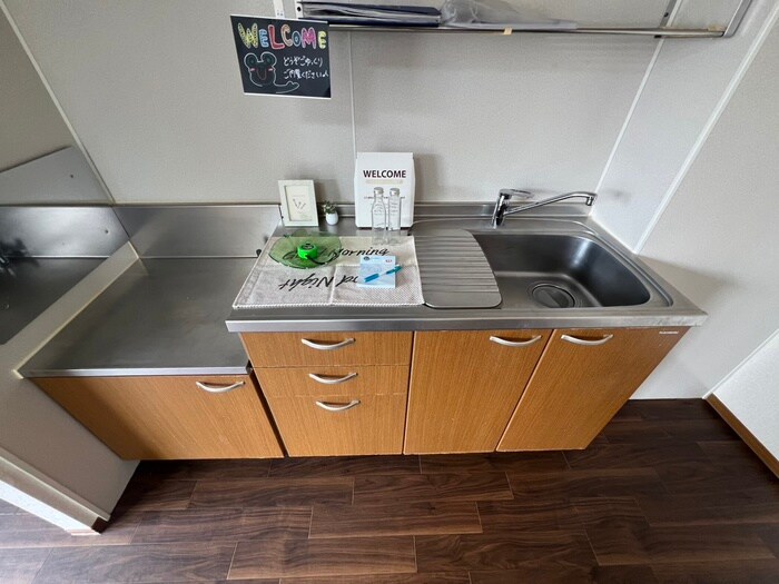 物件内観写真7　(キッチン)