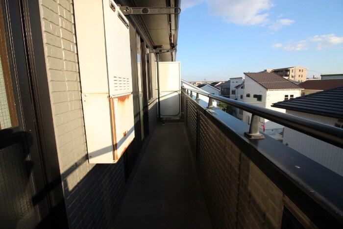 物件内観写真15　(ベランダ・バルコニー)