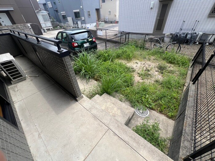 物件内観写真18　(ベランダ・バルコニー)