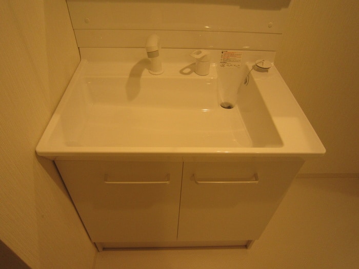 物件内観写真9　(洗面)