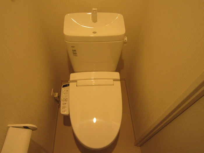 物件内観写真10　(トイレ)