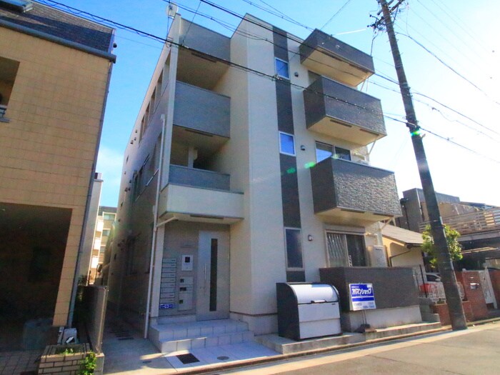 物件外観写真1　(外観写真)