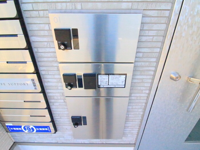 物件外観写真3　(建物設備)