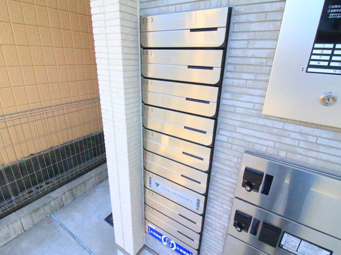 物件外観写真5　(建物設備)