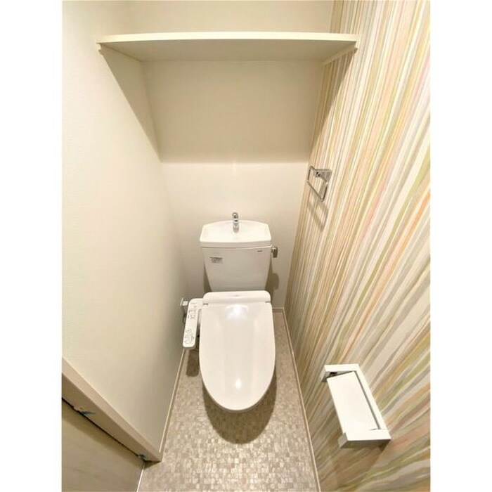 物件内観写真13　(トイレ)