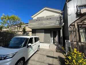 千種3丁目戸建て外観写真