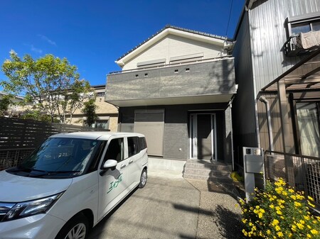 千種3丁目戸建て外観写真