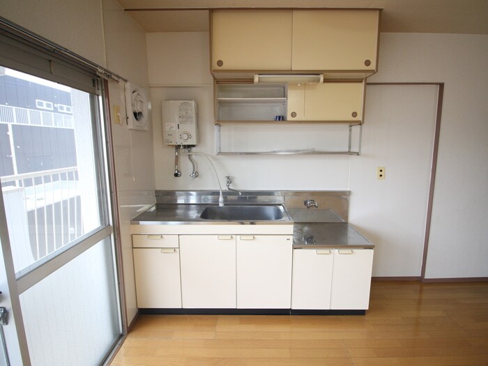 物件内観写真13　(キッチン)