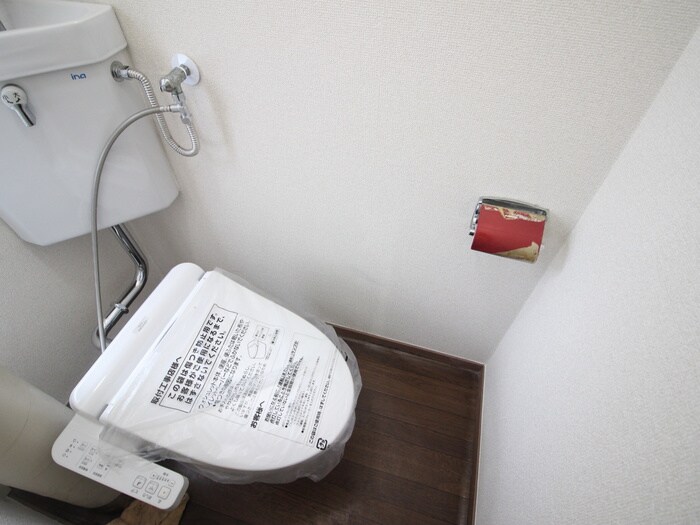 物件内観写真16　(トイレ)