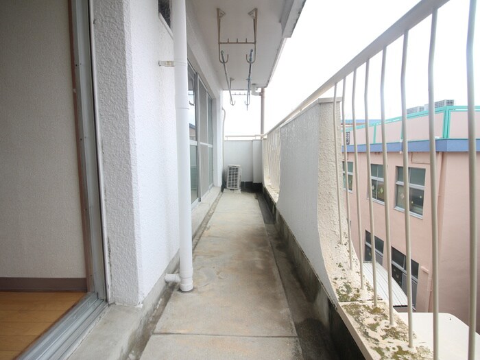 物件内観写真18　(ベランダ・バルコニー)