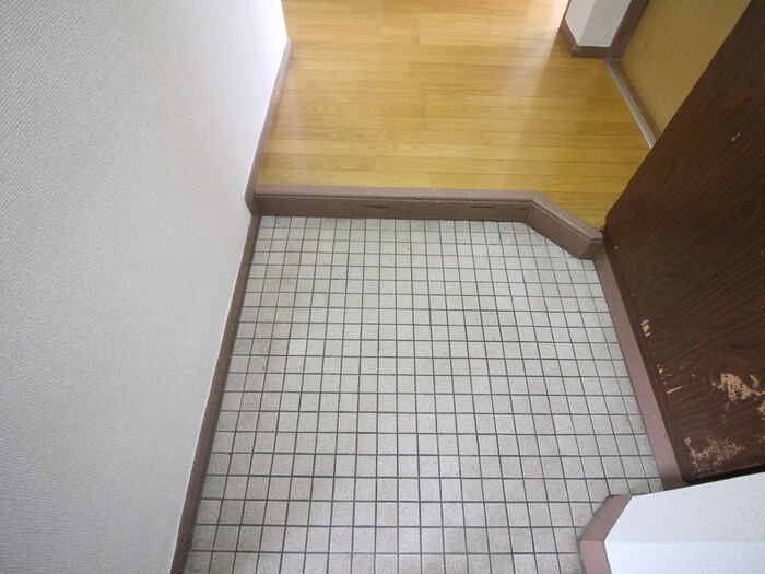 物件内観写真20　(玄関)