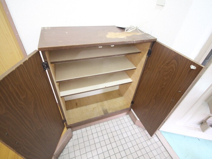 物件内観写真21　(玄関)