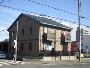 ウエストパーク外観写真