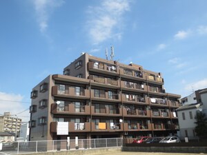 サンシャイン宿跡外観写真