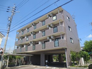 グレイスコート外観写真