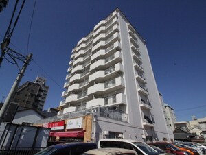 シティパレス堀田（303）外観写真