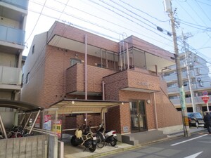 コ－ポメルベ－ユ外観写真