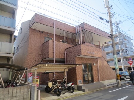 コ－ポメルベ－ユ外観写真