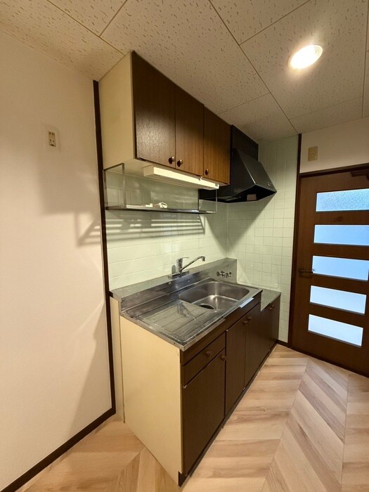 物件内観写真9　(キッチン)