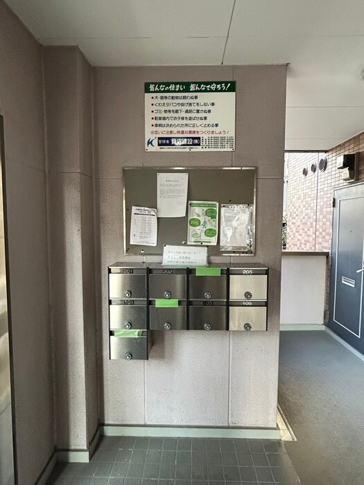 物件外観写真6　(建物設備)