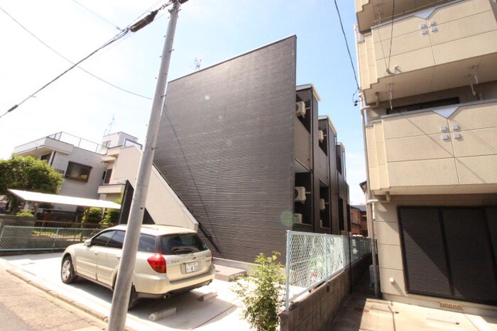 Castana.城主の物件外観写真