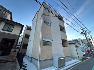 REGALEST 新瑞橋外観写真